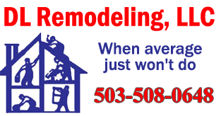 DL Remodeling LLC - 503-508-0648